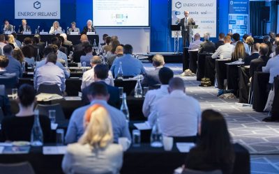 Economic Insight sponsoring the Energy Ireland 2020 Conference
