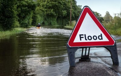 Drivers of flooding incidents – Severn Trent Water