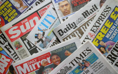 Assessing the sustainability of the UK press sector