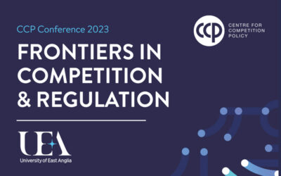 Aastha Mantri joins panel at the ‘Frontiers in Competition and Regulation’ conference