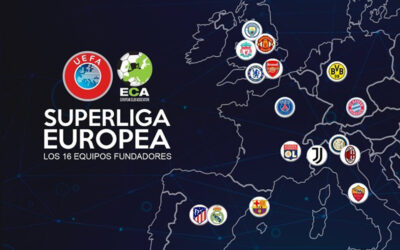 The Economics of the European Super League – Part one