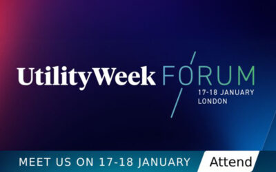 Ian Thompson Speaks at Utility Week Forum